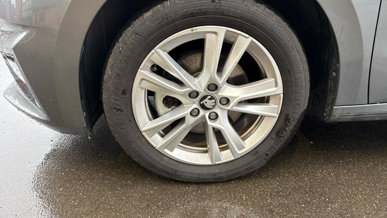 Skoda Fabia 1.0 TSI 116 SE L Edition 5dr DSG Petrol Hatchback